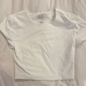 Babaton Crisp White Tee